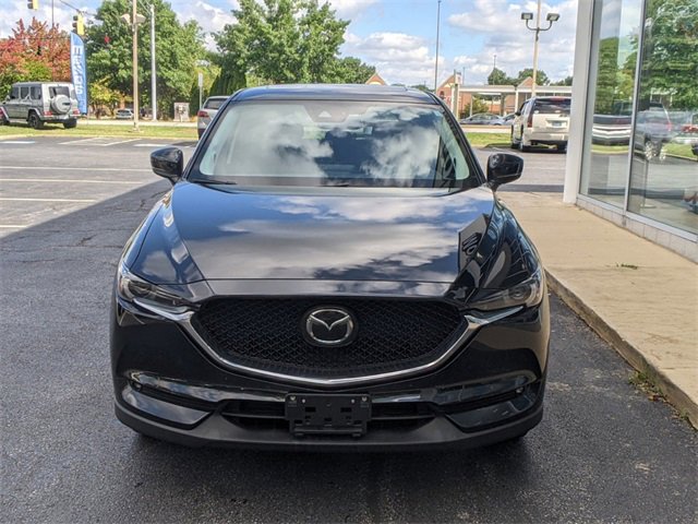 Used 2019 MAZDA CX-5 Grand Touring w/ GT Premium Package image 2