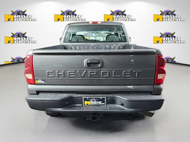 Used 2001 Chevrolet Silverado 2500 LS w/ Snow Plow Prep Pkg AWD/4WD image 6