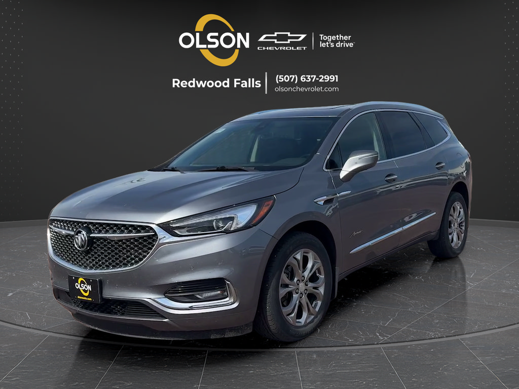 Used 2020 Buick Enclave Avenir w/ Avenir Technology Package AWD/4WD image 1