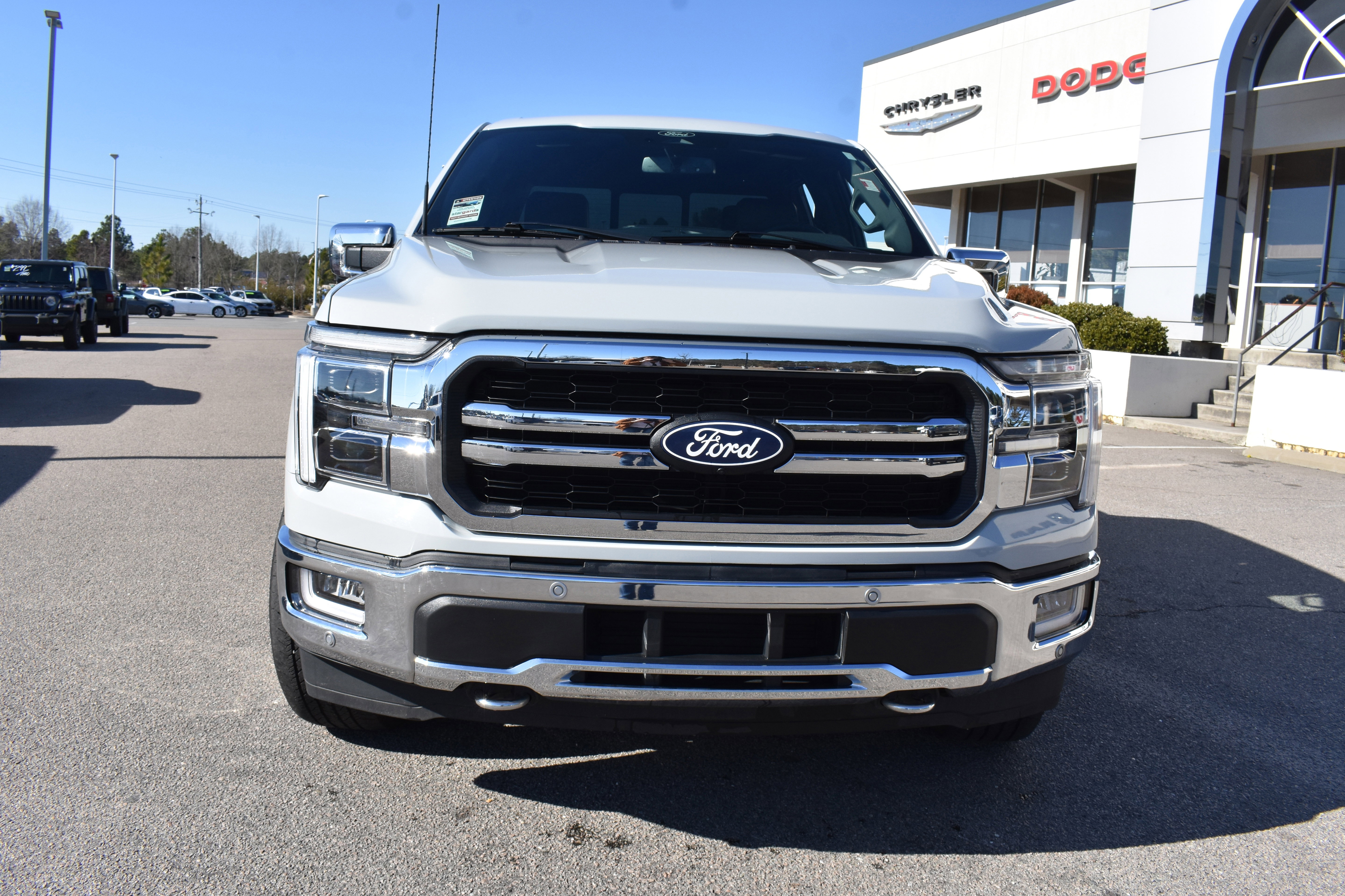 Used 2024 Ford F150 Lariat w/ Bed Utility Package image 4
