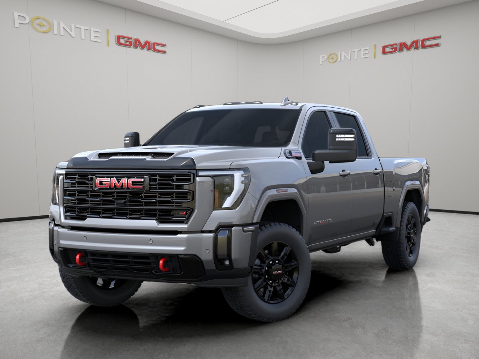 New 2026 GMC Sierra 2500 AT4 w/ Technology Package AWD/4WD image 6