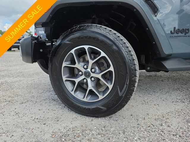 Certified 2024 Jeep Gladiator Sport AWD/4WD image 29