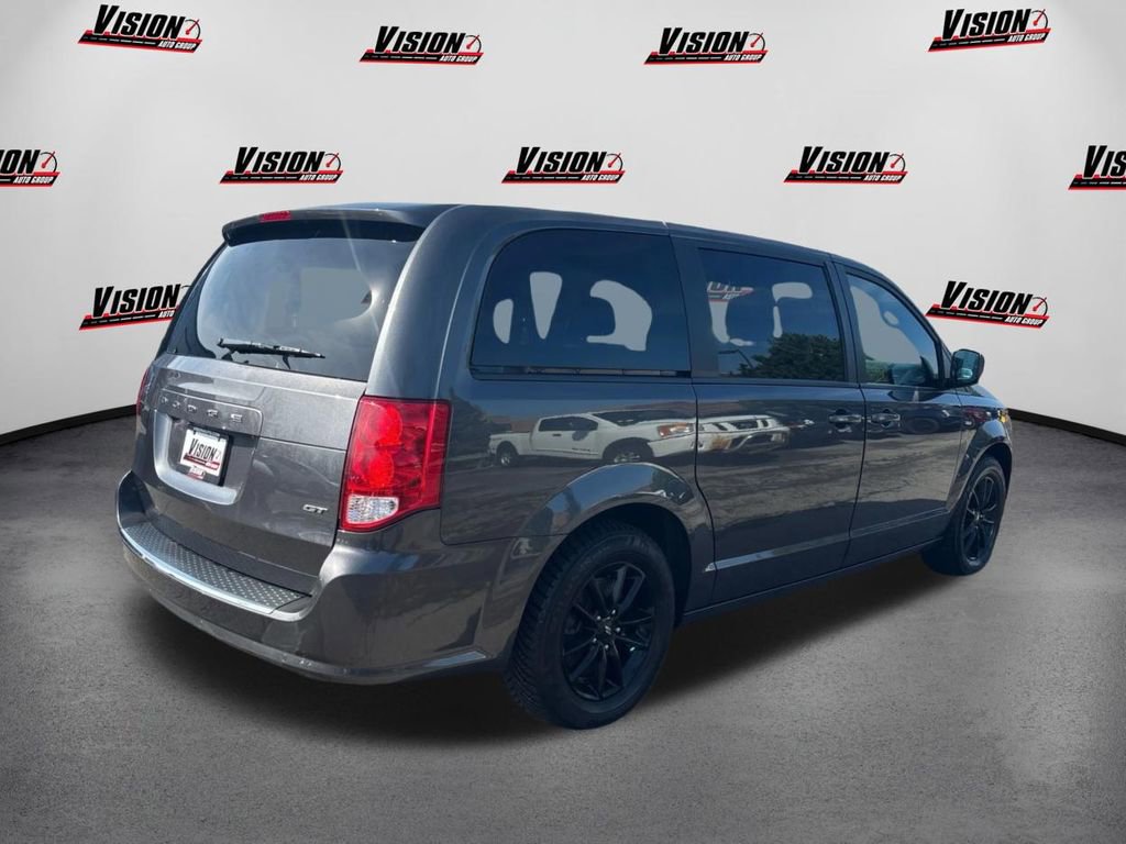 Used 2019 Dodge Grand Caravan GT w/ Safety Sphere Group image 5