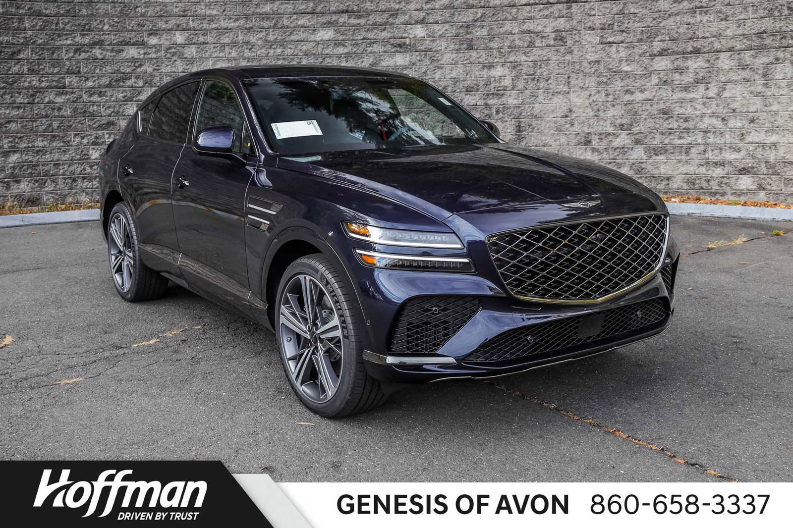 New 2026 Genesis GV80 3.5T e-SC
