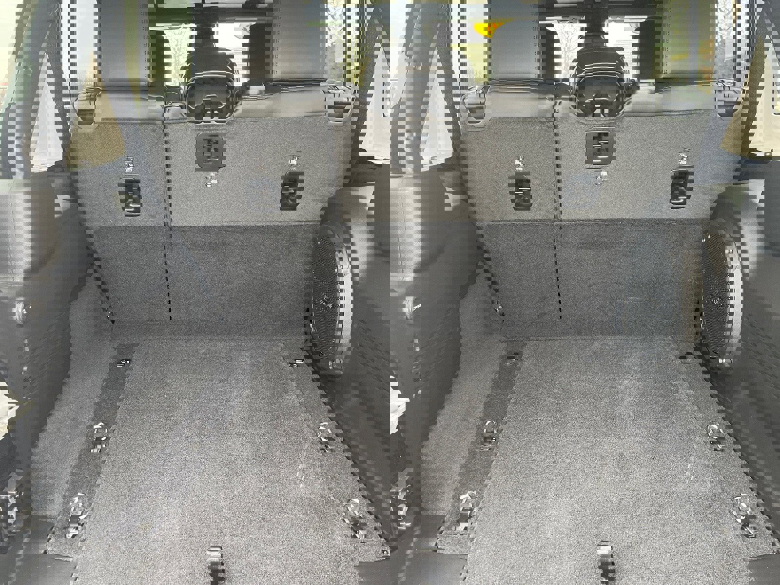 New 2026 Jeep Wrangler Unlimited Rubicon w/ Steel Bumper Group image 15