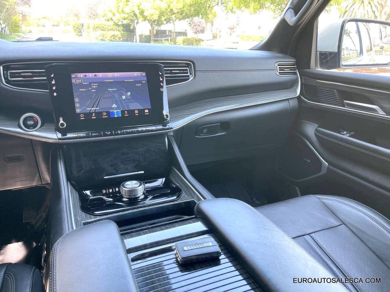 Used 2022 Jeep Wagoneer Series II image 25