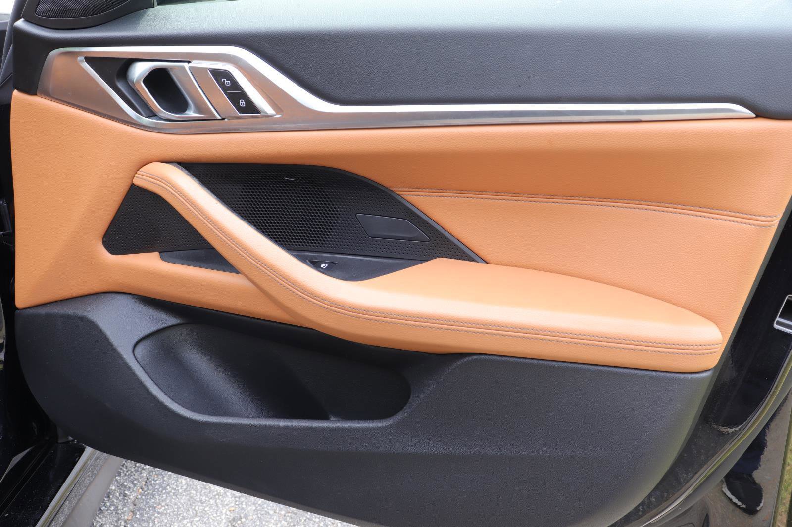 Used 2022 BMW 430i Gran Coupe w/ M Sport Package RWD image 19