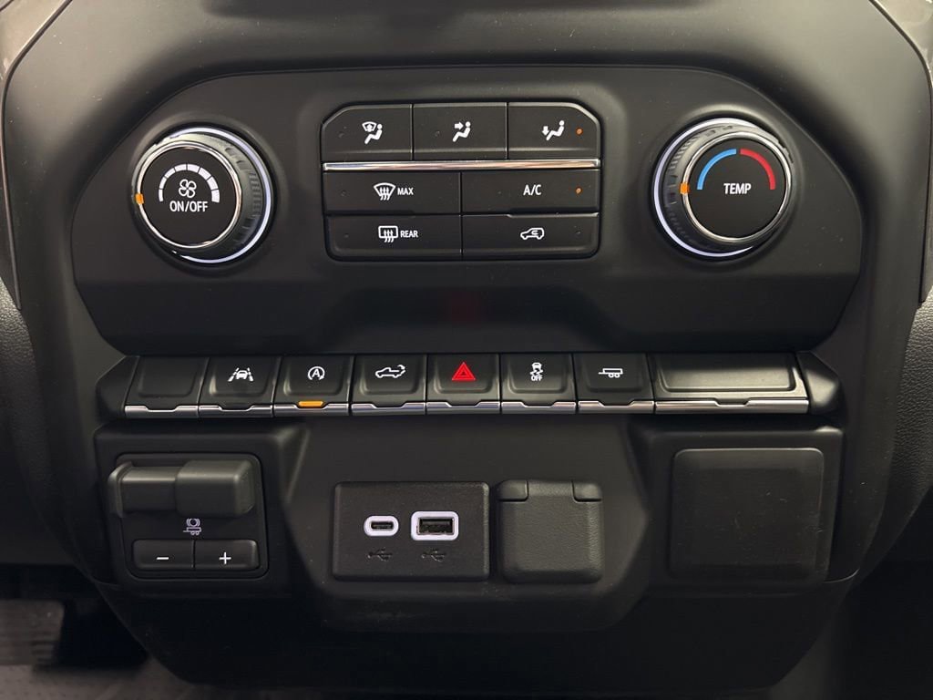 New 2026 Chevrolet Silverado 1500 W/T w/ WT Value Package RWD image 14