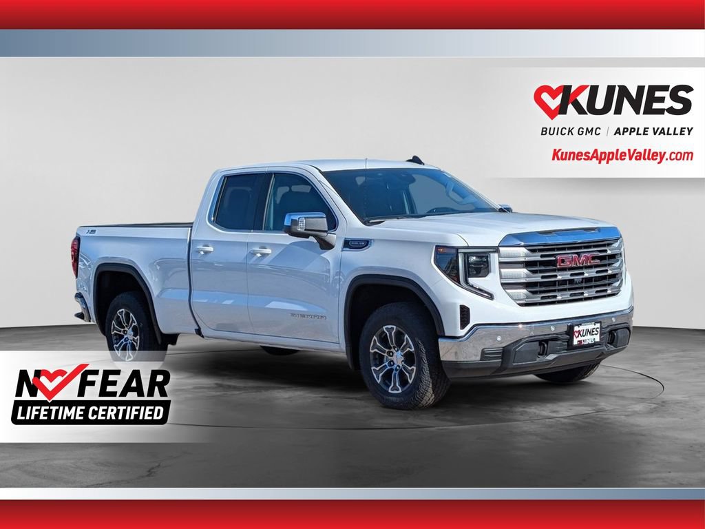 New 2026 GMC Sierra 1500 SLE AWD/4WD video 1