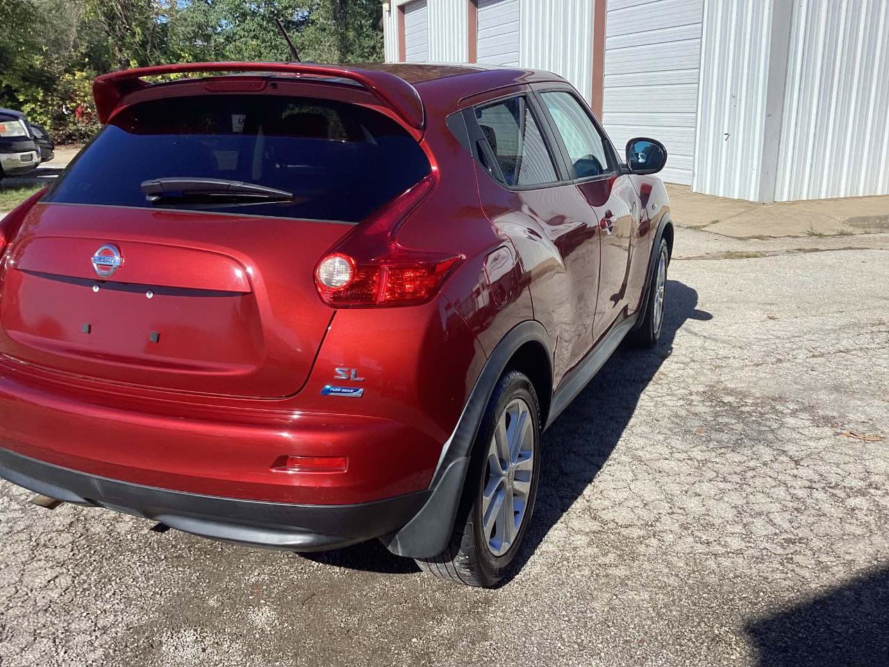 Used 2014 Nissan Juke SL FWD image 7