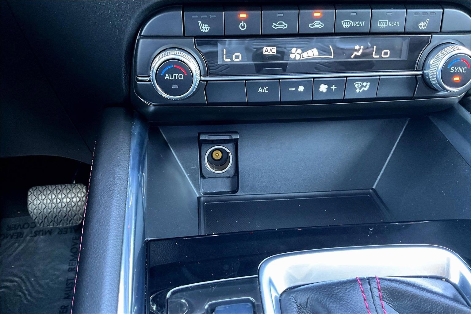 Used 2021 MAZDA CX-5 Carbon Edition AWD/4WD image 26