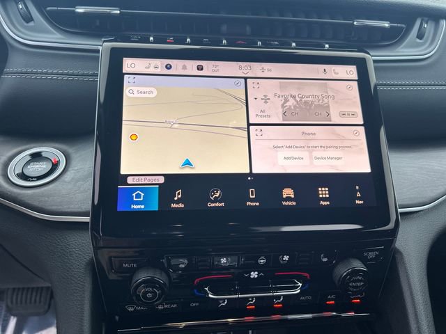 New 2025 Jeep Grand Cherokee Limited w/ Luxury Tech Group II image 29