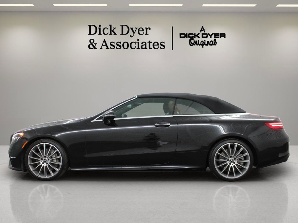 Used 2023 Mercedes-Benz E 450 Cabriolet image 15