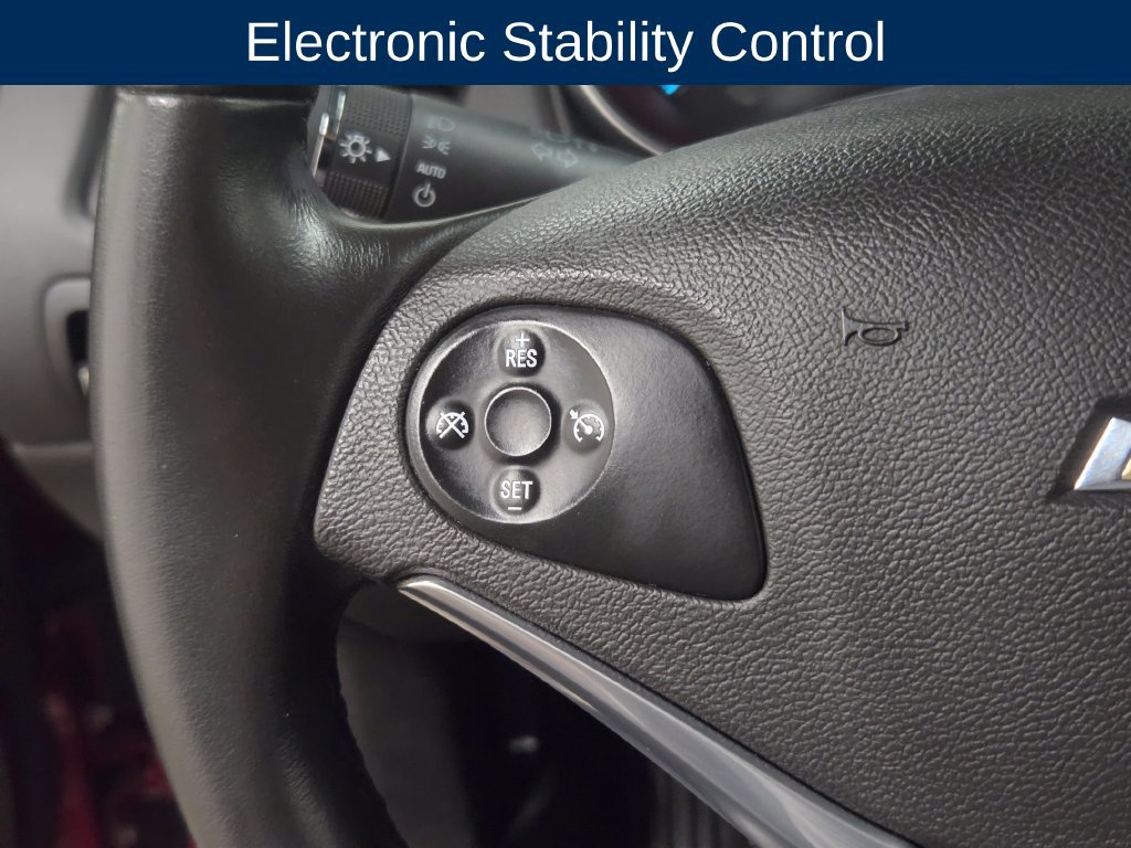 Used 2014 Chevrolet Impala LT w/ Convenience Package FWD image 18
