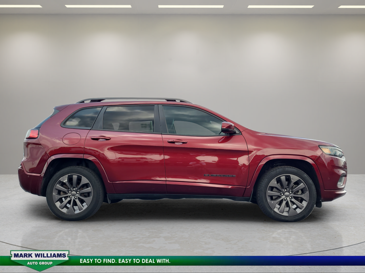 Used 2021 Jeep Cherokee High Altitude AWD/4WD image 2