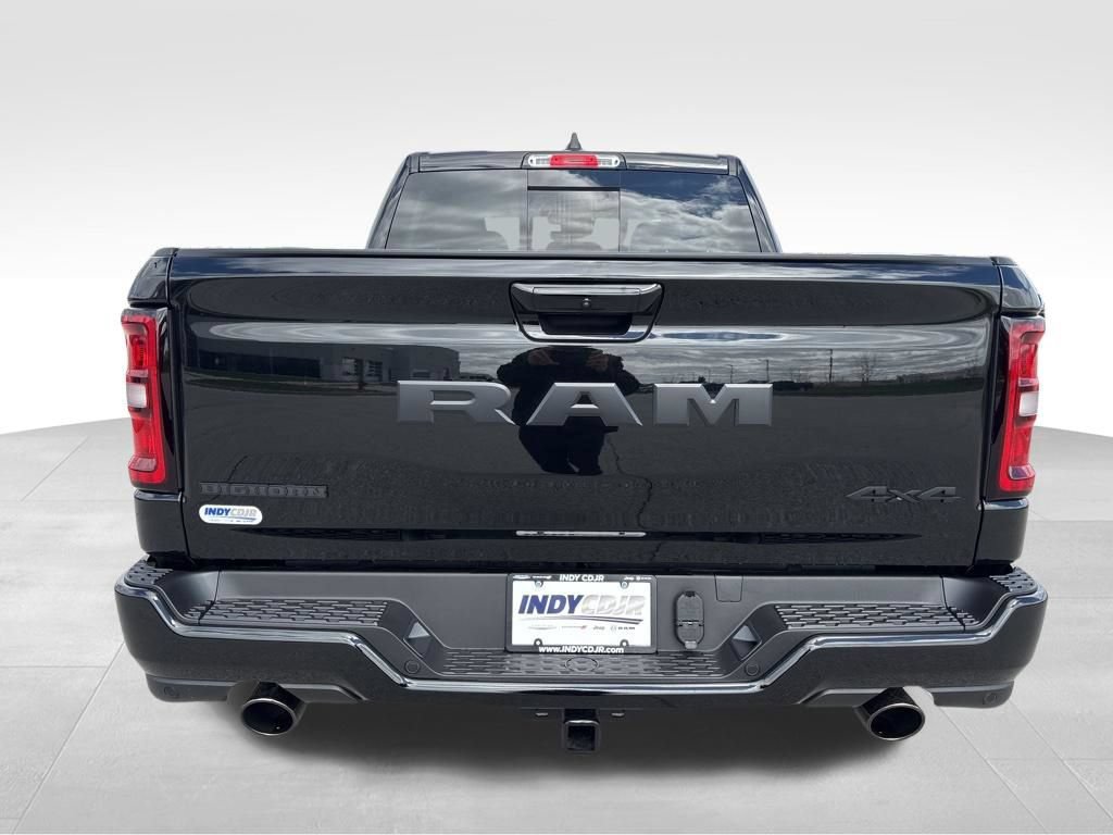 New 2026 RAM 1500 Big Horn AWD/4WD image 5