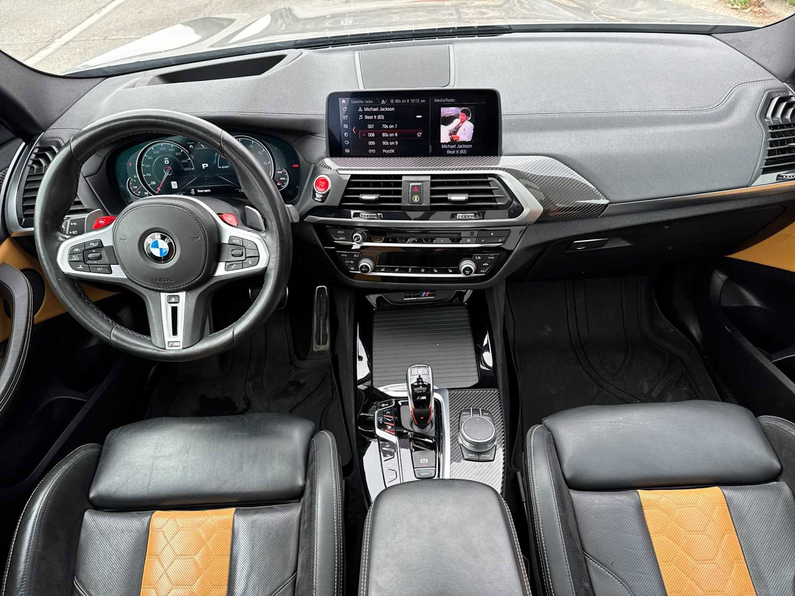 Used 2020 BMW X3 M w/ Executive Package image 6