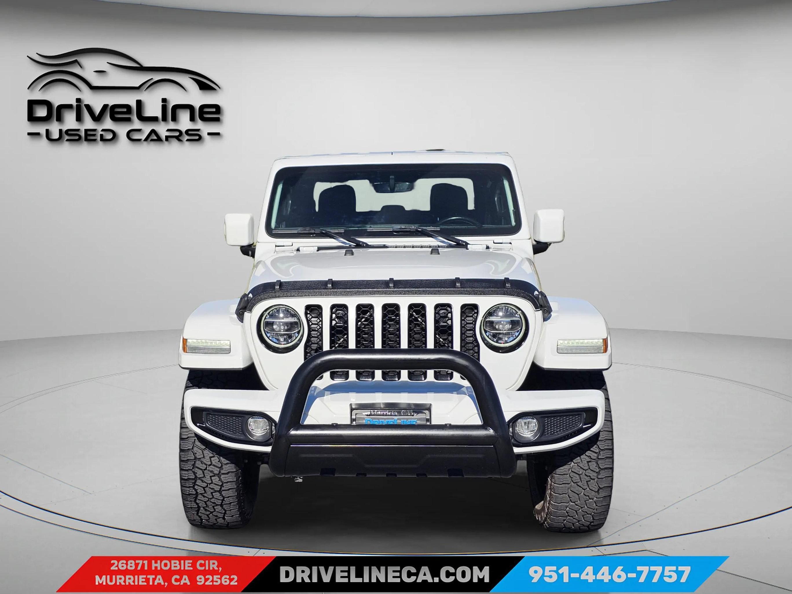 Used 2022 Jeep Gladiator Overland AWD/4WD image 2