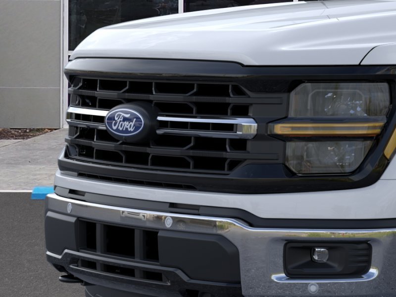 New 2026 Ford F150 XLT AWD/4WD image 17