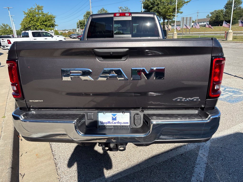 New 2027 RAM 3500 Tradesman AWD/4WD image 11