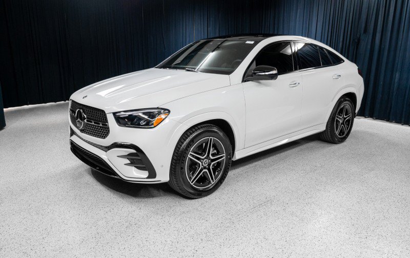 New 2026 Mercedes-Benz GLE 450 4MATIC Coupe image 1