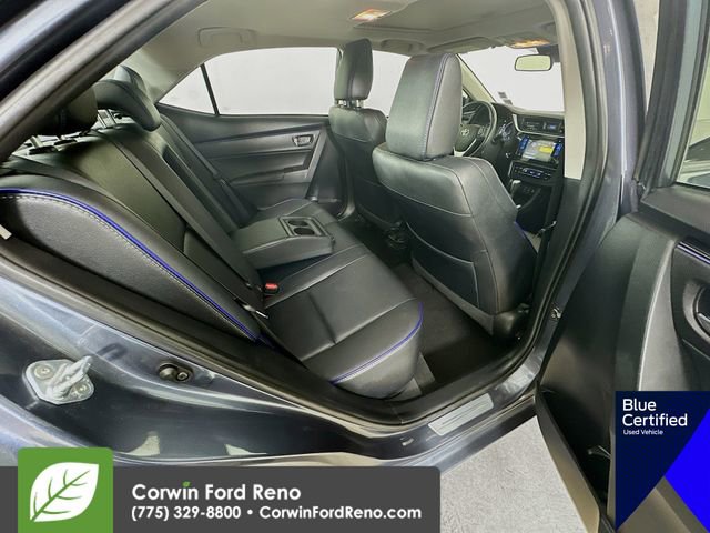 Used 2017 Toyota Corolla XSE image 30