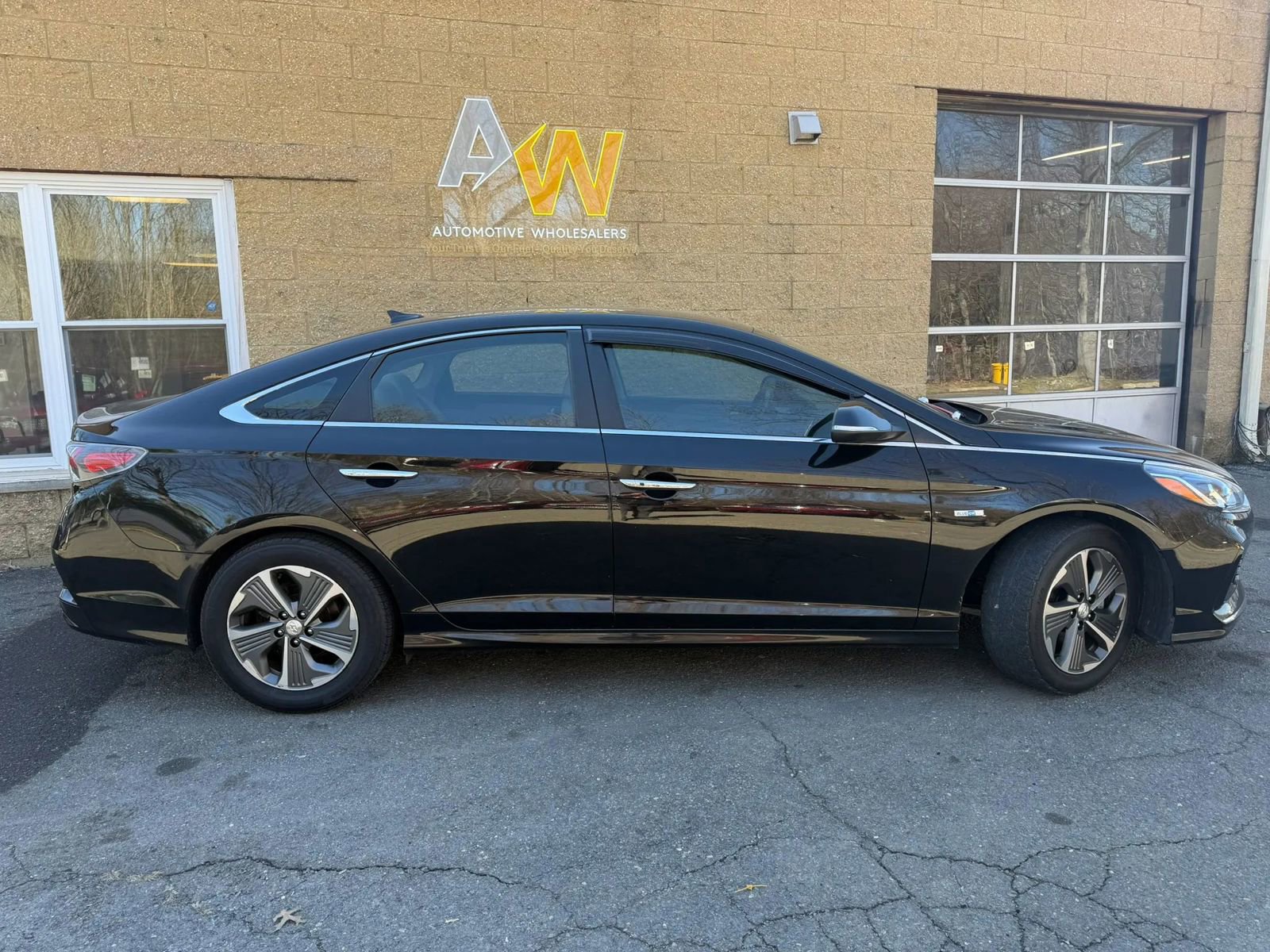 Used 2019 Hyundai Sonata Plug-In Hybrid image 12
