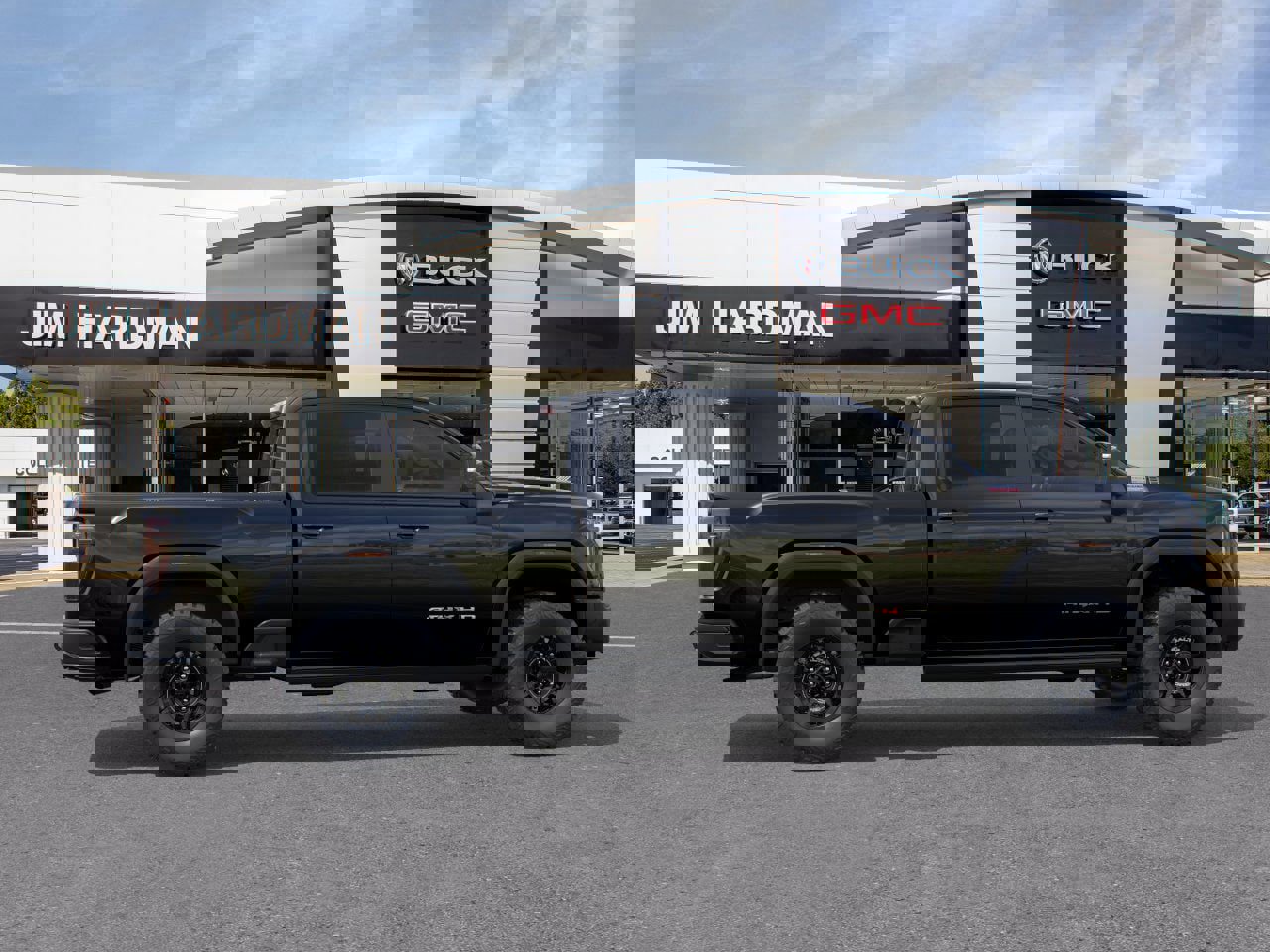 New 2026 GMC Sierra 2500 AT4X w/ AT4X AEV Edition image 5