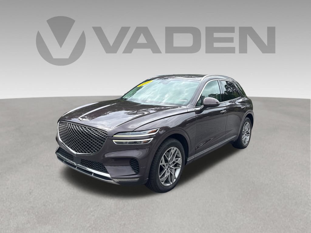 Used 2022 Genesis GV70 2.5T w/ Select Package AWD/4WD image 1