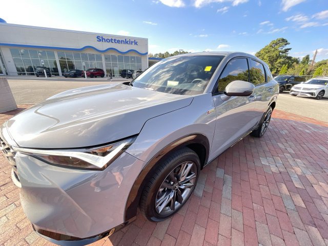 Used 2025 Acura ADX A-Spec AWD/4WD image 30
