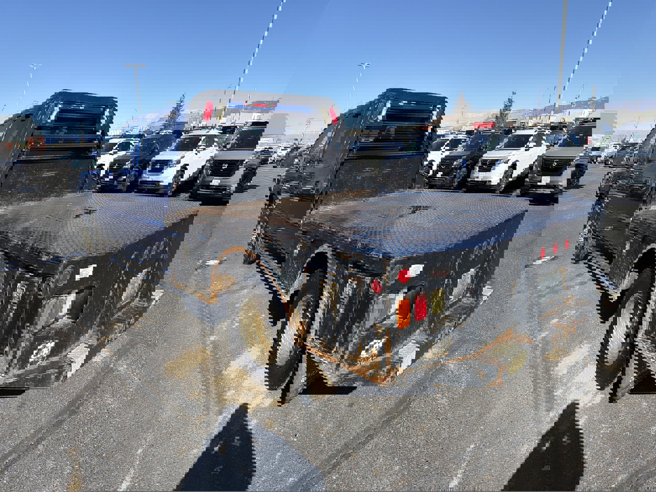 Used 2003 Chevrolet Silverado 3500 LS w/ Skid Plate Package image 7