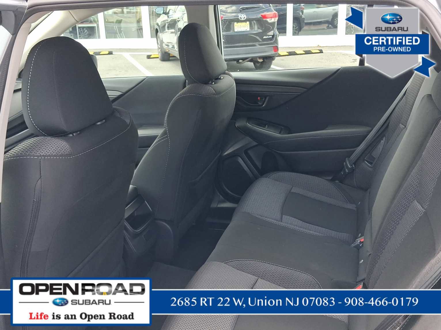 Used 2025 Subaru Outback AWD/4WD image 10
