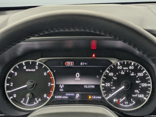 Certified 2026 Nissan Rogue SV FWD image 18