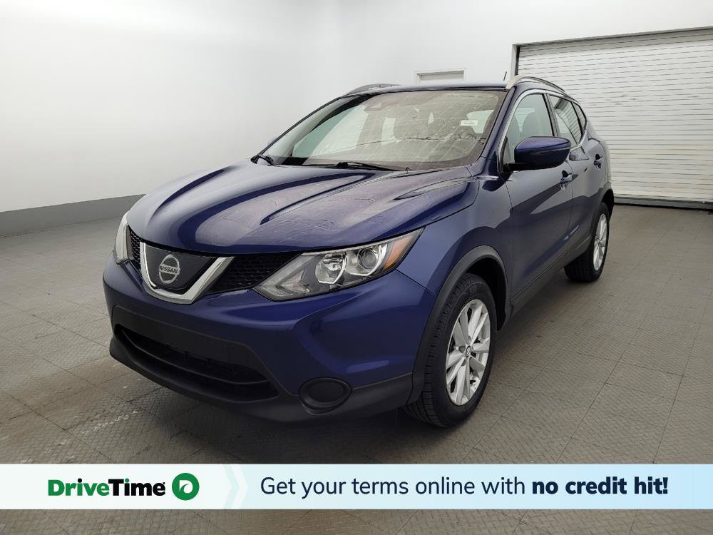 Used 2019 Nissan Rogue Sport SV AWD/4WD image 1