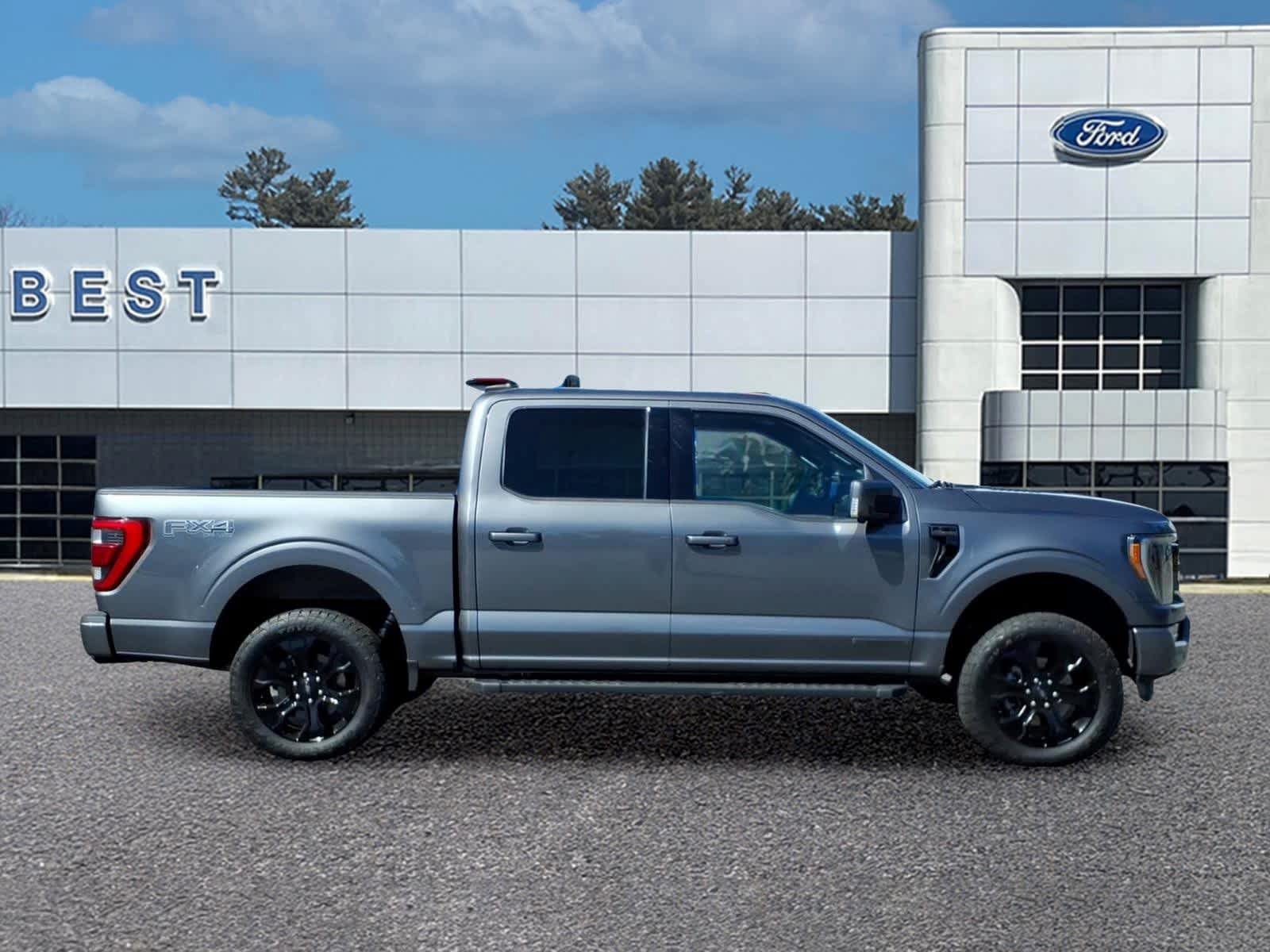 Used 2023 Ford F150 Lariat w/ Equipment Group 502A High AWD/4WD image 8
