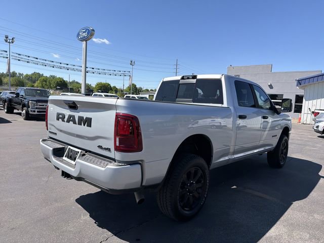 Used 2026 RAM 2500 Big Horn AWD/4WD image 3