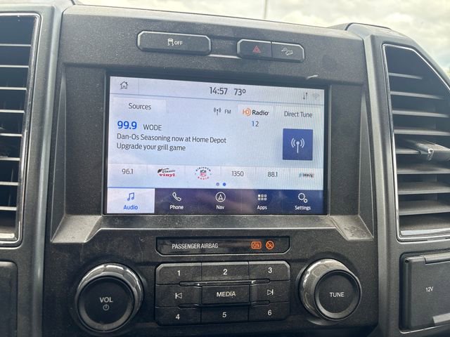 Used 2021 Ford F250 XLT w/ XLT Premium Package AWD/4WD image 21