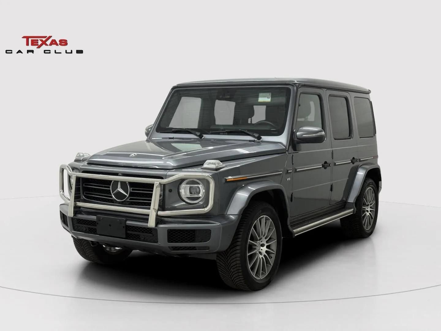 Used 2019 Mercedes-Benz G 550 image 3