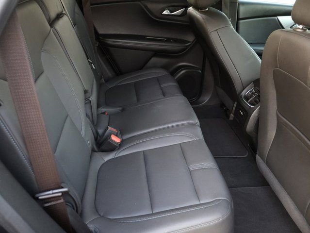 Certified 2022 Chevrolet Blazer LT FWD image 14