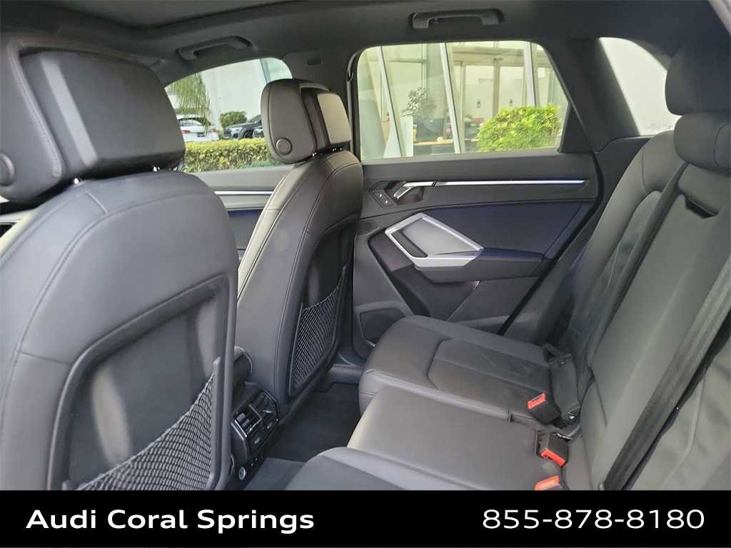 Certified 2022 Audi Q3 2.0T Premium Plus w/ Premium Plus Package image 12