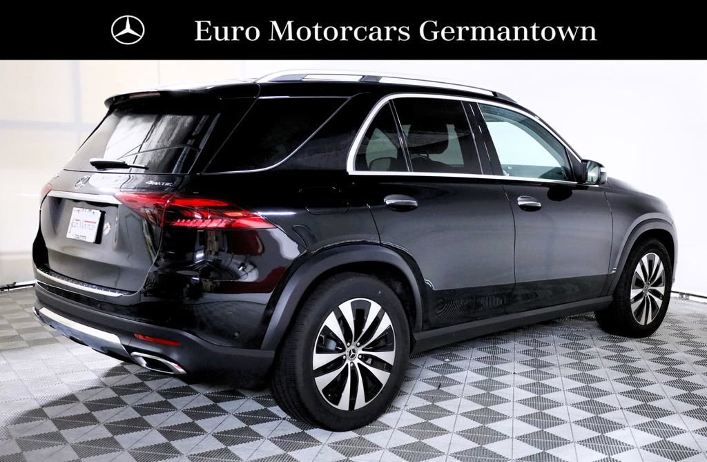 Used 2026 Mercedes-Benz GLE 350 4MATIC image 6