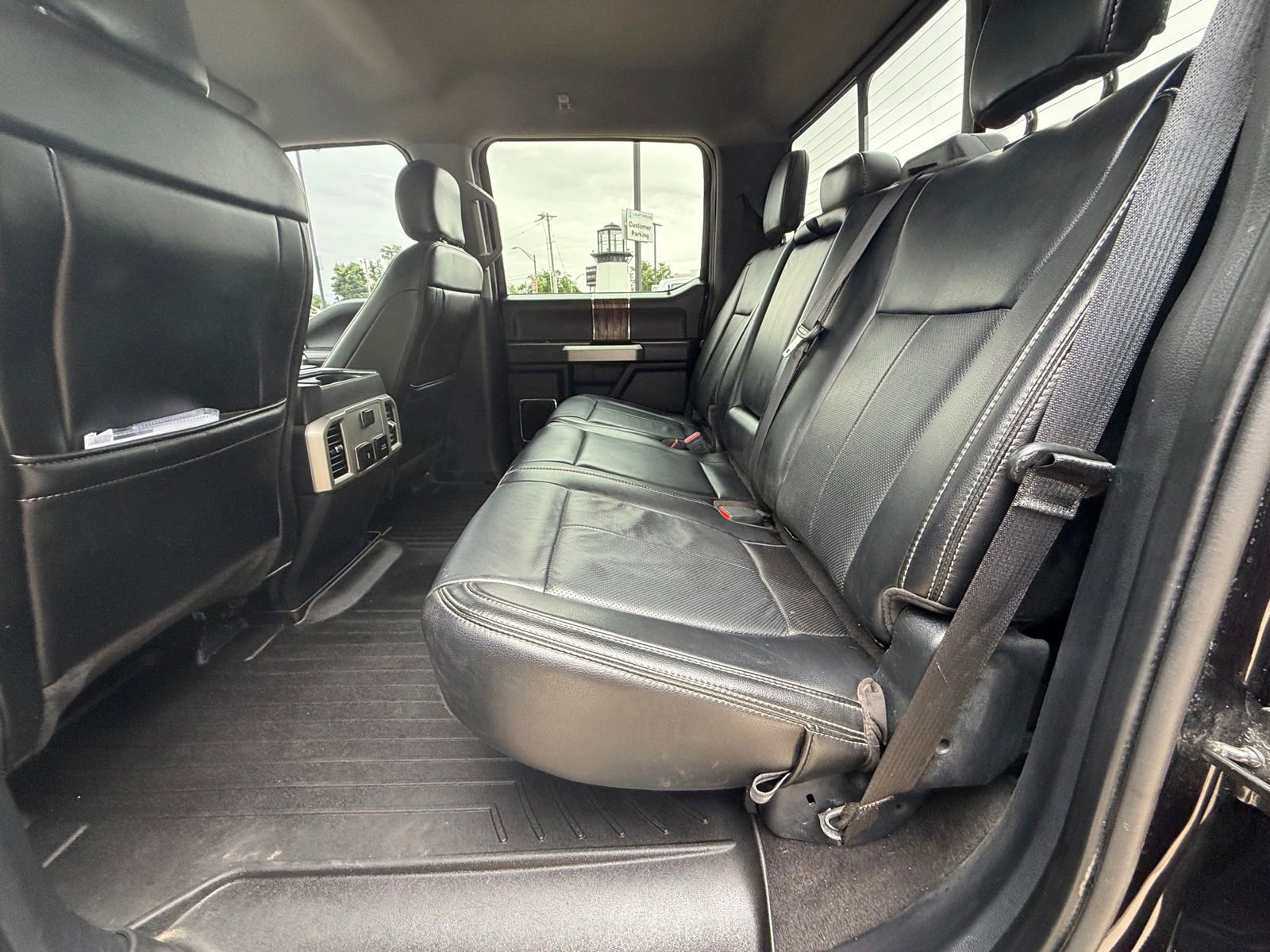 Used 2020 Ford F150 Lariat AWD/4WD image 5