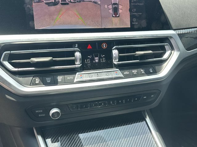 Used 2022 BMW M3 Competition w/ M Carbon Exterior Package AWD/4WD image 30