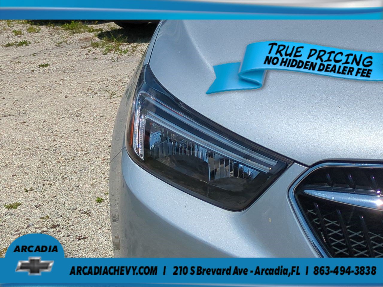 Used 2022 Buick Encore Preferred w/ Safety Package AWD/4WD image 10