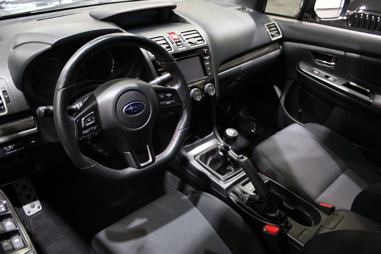 Used 2020 Subaru WRX w/ Popular Package #1 AWD/4WD image 18