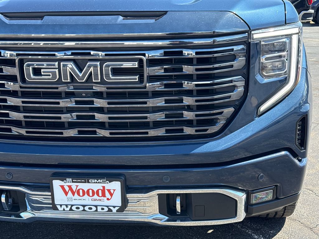 Certified 2023 GMC Sierra 1500 Denali Ultimate image 12