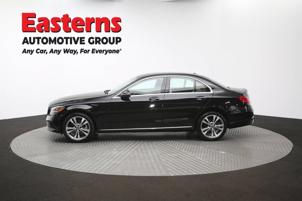 Used 2021 Mercedes-Benz C 300 4MATIC Sedan image 62
