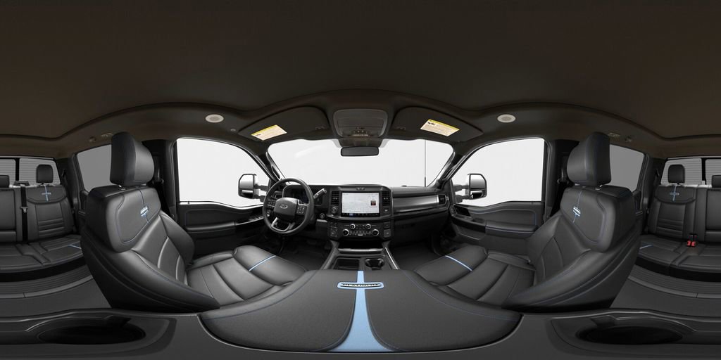 New 2026 Ford F250 Platinum image 8