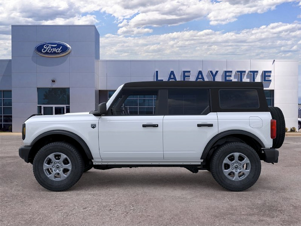 New 2026 Ford Bronco Big Bend AWD/4WD image 3