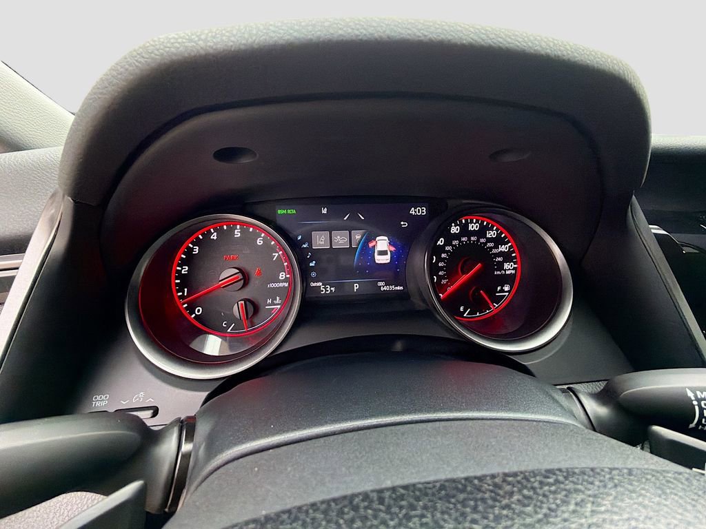 Used 2023 Toyota Camry XSE image 37